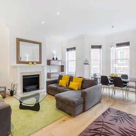Chelsea - Draycott Place By Viridian Apartments Лондон Екстериор снимка