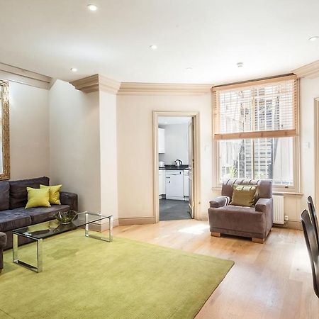 Chelsea - Draycott Place By Viridian Apartments Лондон Екстериор снимка