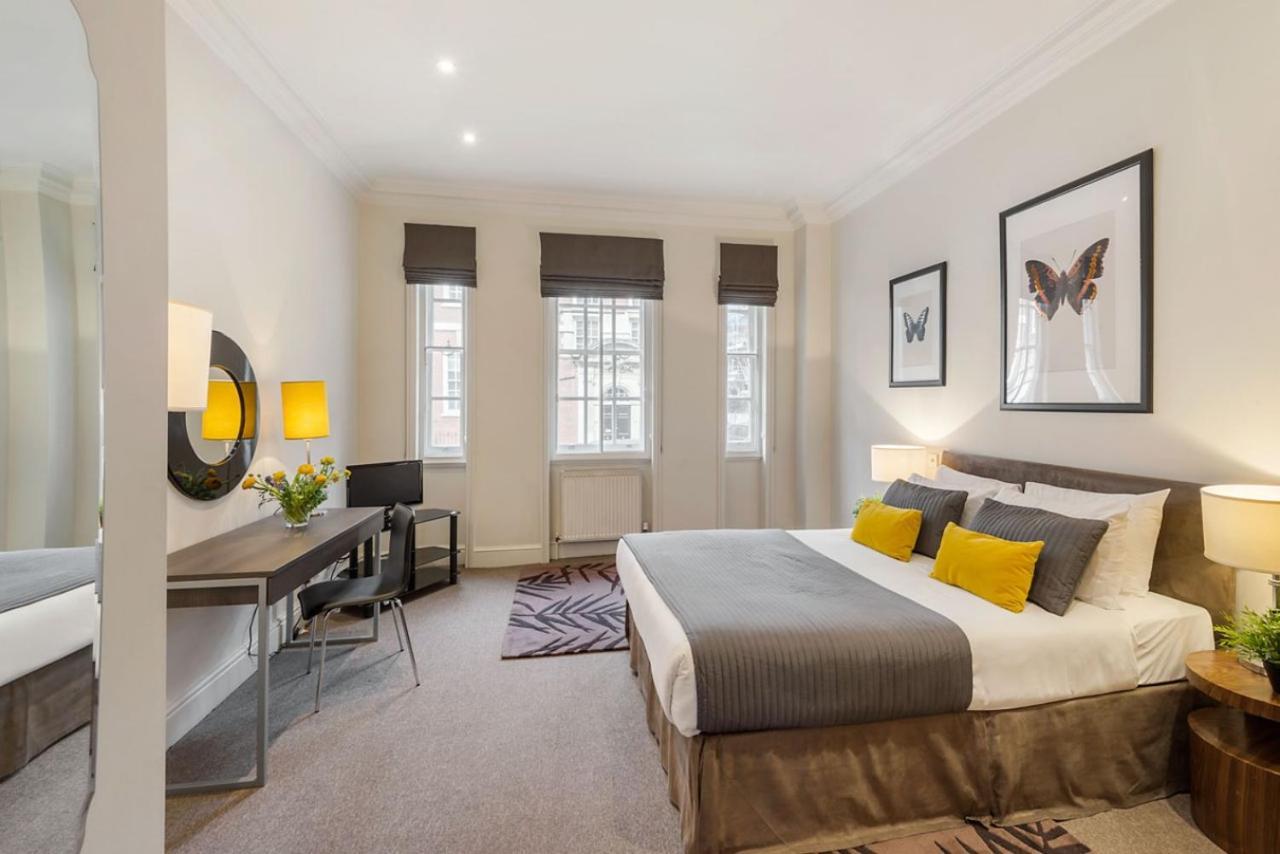 Chelsea - Draycott Place By Viridian Apartments Лондон Екстериор снимка