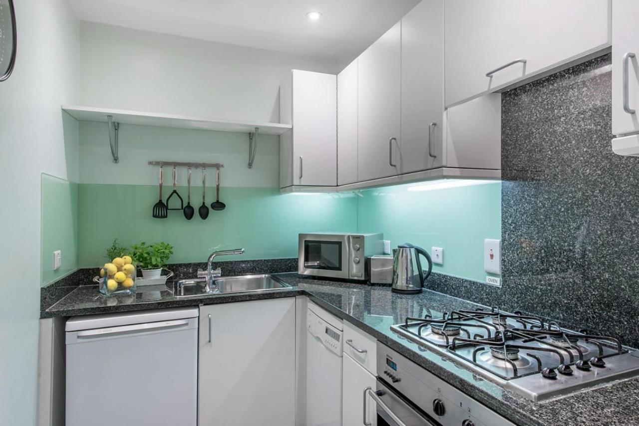 Chelsea - Draycott Place By Viridian Apartments Лондон Екстериор снимка