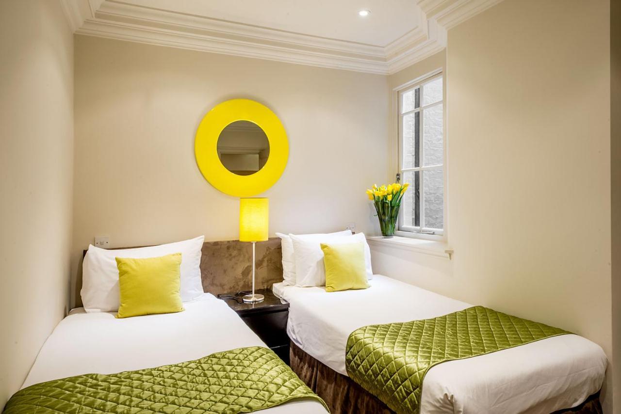 Chelsea - Draycott Place By Viridian Apartments Лондон Екстериор снимка