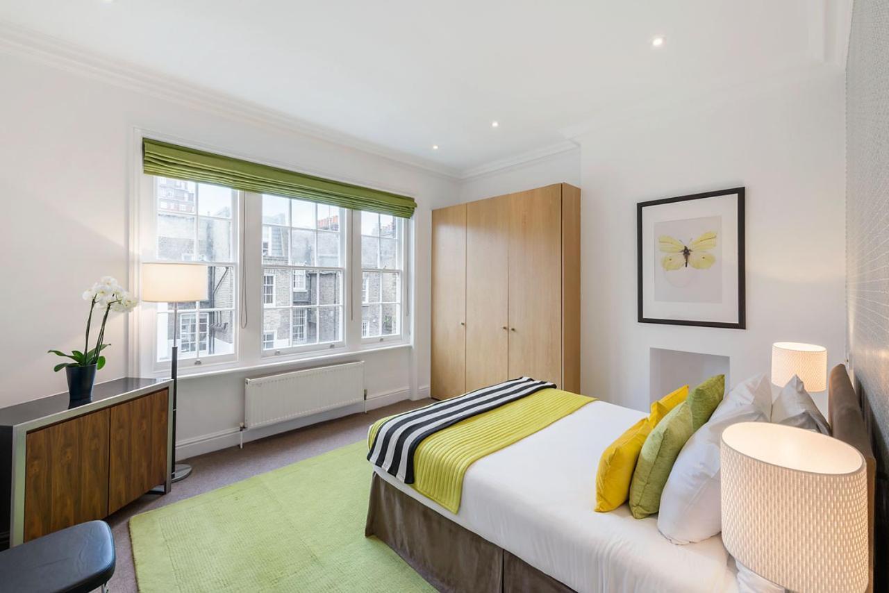 Chelsea - Draycott Place By Viridian Apartments Лондон Екстериор снимка