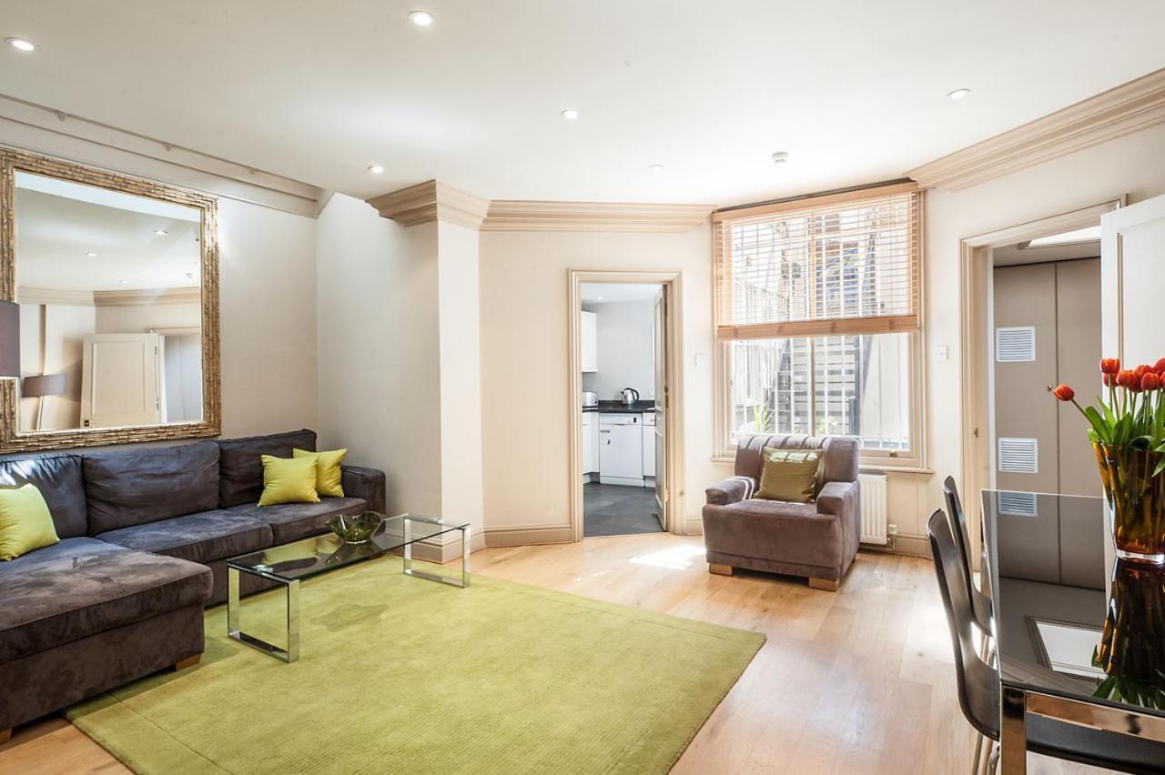 Chelsea - Draycott Place By Viridian Apartments Лондон Екстериор снимка