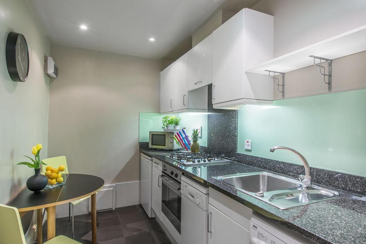 Chelsea - Draycott Place By Viridian Apartments Лондон Екстериор снимка