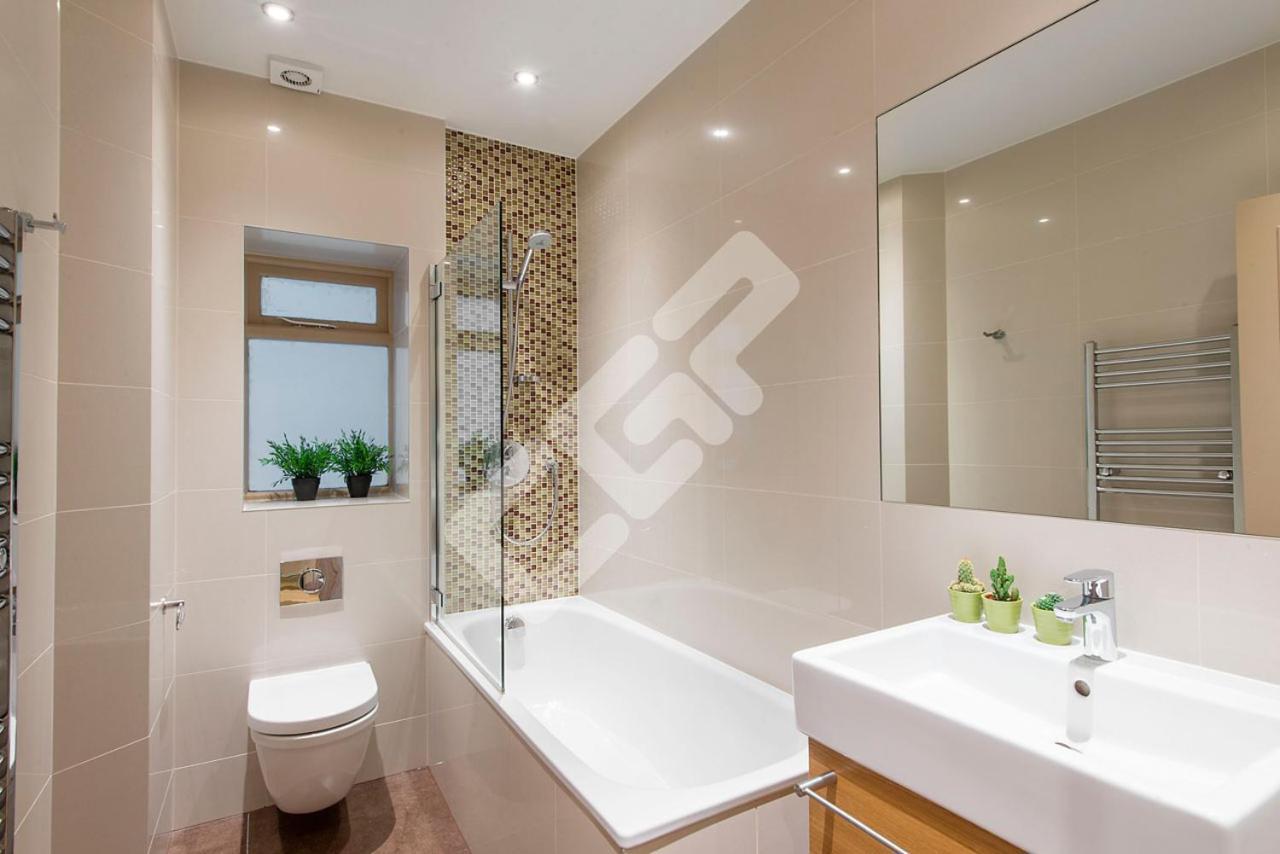 Chelsea - Draycott Place By Viridian Apartments Лондон Екстериор снимка