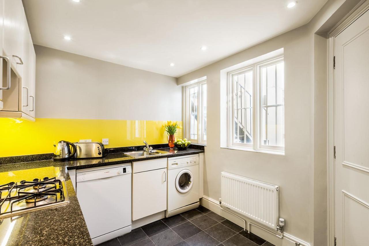 Chelsea - Draycott Place By Viridian Apartments Лондон Екстериор снимка