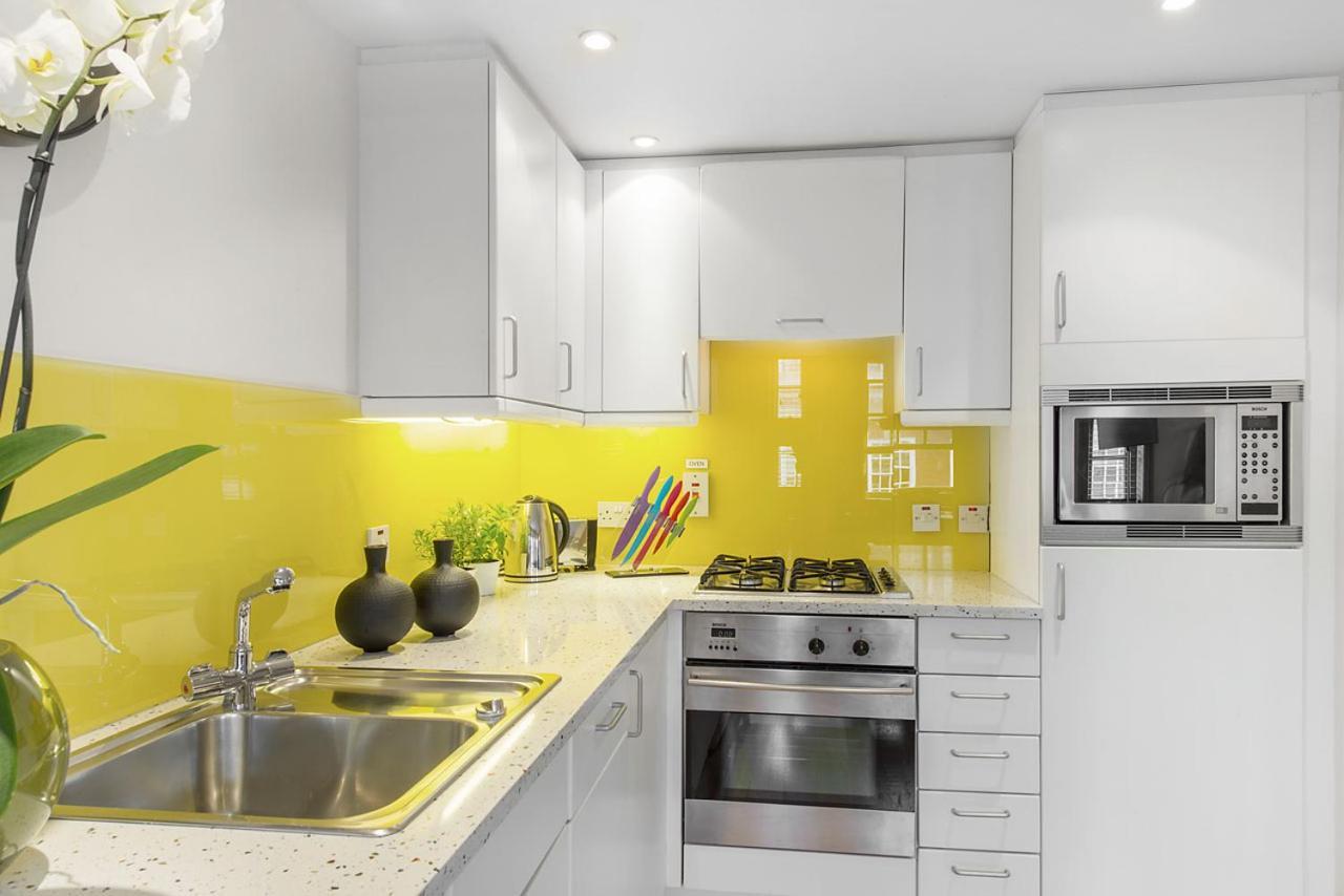 Chelsea - Draycott Place By Viridian Apartments Лондон Екстериор снимка